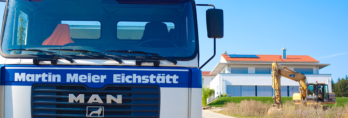 Baunternehmung mit 50 eigenen Mitarbeitern